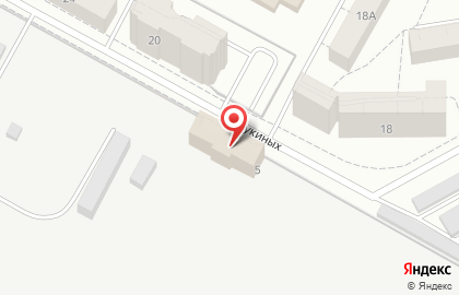 Студия депиляции Карамель в Орджоникидзевском районе на карте