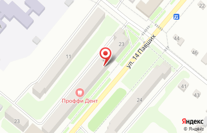 Магазин женской одежды Женская одежда в Бугульме на карте