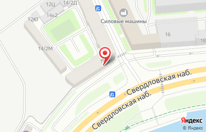"Санклининг" на карте