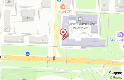 Салон-ателье Костюмерка на карте