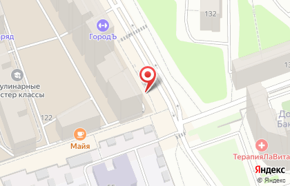 Супермаркет Пятёрочка в Москве на карте