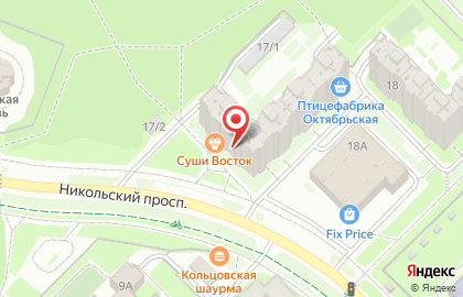 ООО Сибирское Агентство Недвижимости на карте