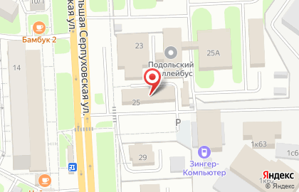 Служба эвакуации автомобилей в Москве на карте
