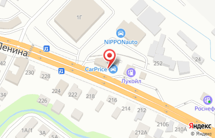 Анапский завод кровли и фасада на карте