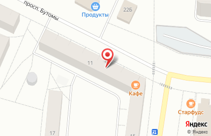 Бар, ИП Романенков А.С. на карте