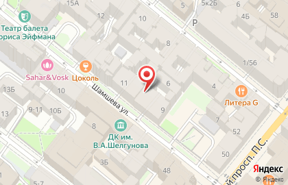 Русская Древнеправославная Церковь на карте