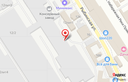 Авто Адмирал на Славянской площади на карте