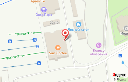 Кофейня Фактори на карте