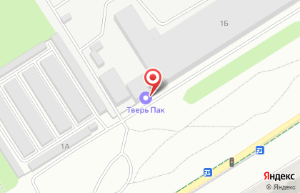 Компания по реставрации ванн Тверь-Гор-Ванна на карте