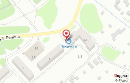 Продуктовый магазин Мясной гурман на карте