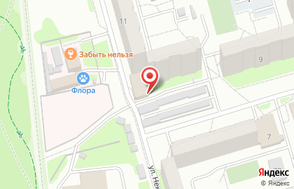 Управление Федеральной службы судебных приставов по Московской области Лобненский городской отдел судебных приставов на карте