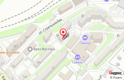 АТР Лоджистикс, ООО на карте