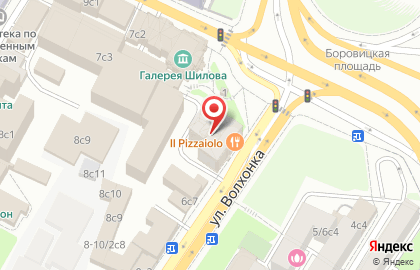 Орбита-Сервис, ООО на Александровском саду на карте