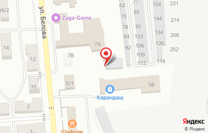 Кадровое агентство Южуралконсалт на карте