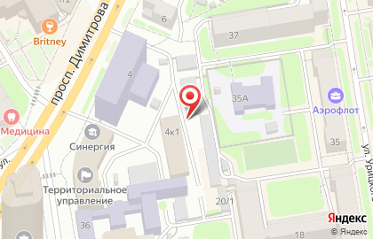 Fedotov Studio на карте