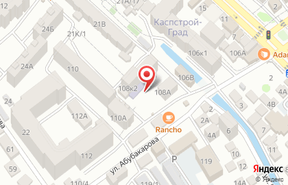 Частный детский сад Панда в Советском районе на карте