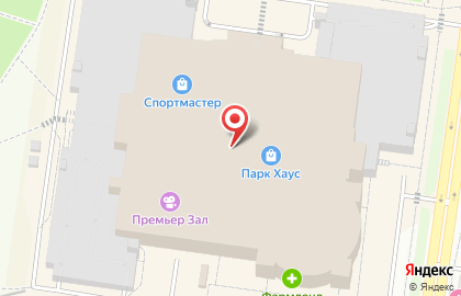 Нотариус Павлова Л.В. в Кировском районе на карте