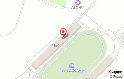 Автосервис Кристалл Plus в Кемерово на карте