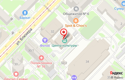 Action Dance Company на карте