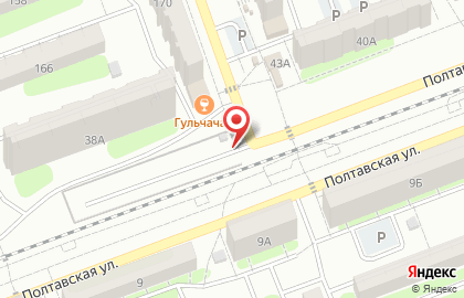 Шиномонтаж, ИП Носкаленко С.Р. на карте