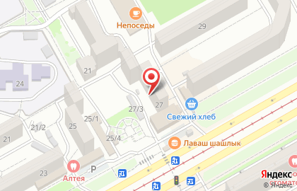 Комиссионный магазин Л-ЮГ на улице Чекистов на карте