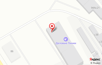 Дисконт-центр DNS TechnoPoint в Центральном районе на карте