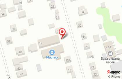 Стоматологический кабинет Добрый доктор в Ханты-Мансийске на карте