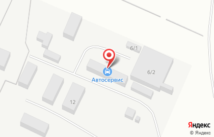 Автотехцентр Дромсервис на карте