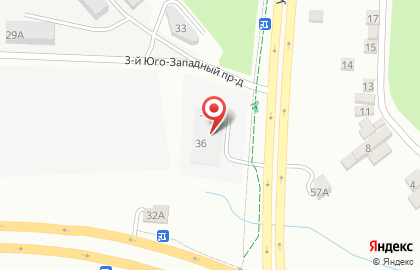 Автосервис Астра на улице Космонавтов на карте