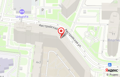 Москитные сетки Кудрово на карте