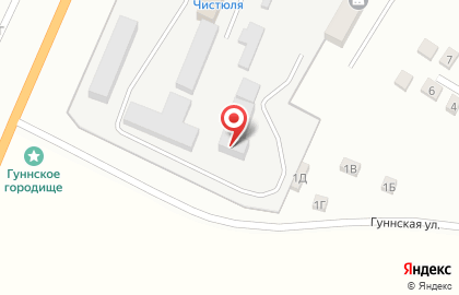 Торгово-производственная компания Торгово-производственная компания на Трактовой улице на карте