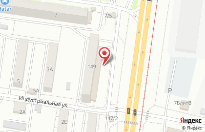 Торговая компания Железный Мир на карте