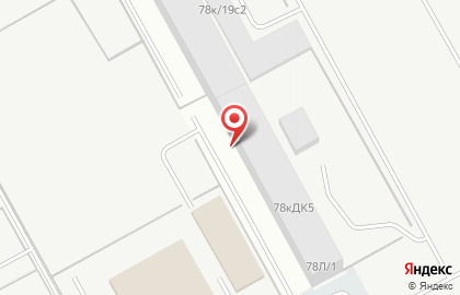Пейнтбольный клуб Багратион на проспекте Октября на карте