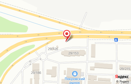 Еврокрепеж на Челябинской улице на карте