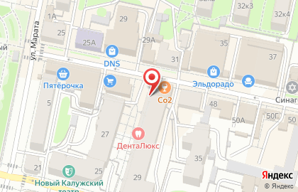 Магазин Мир Аксессуаров на карте