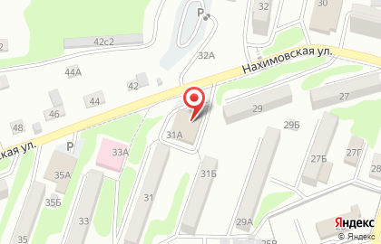 Тренажерный зал 65 на карте