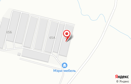 Мебельная фабрика Мэри на карте