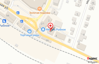 Адвокатские кабинеты Коныгина Г.К. и Середкина В.С. на карте