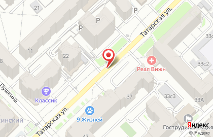  Бар Король Лев на карте
