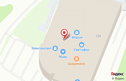 Хлебный киоск Белая Вежа на Кольском проспекте на карте