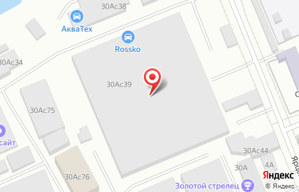Аск-сибирь в Красноярске на карте