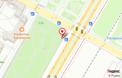 Цветочный магазин, ИП Нехаев А.М. на карте