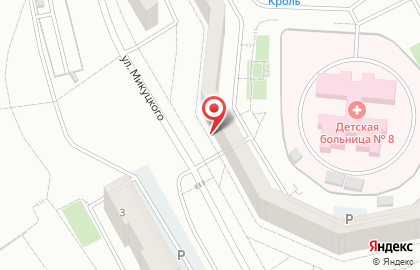 Транспортная компания в Красноярске на карте