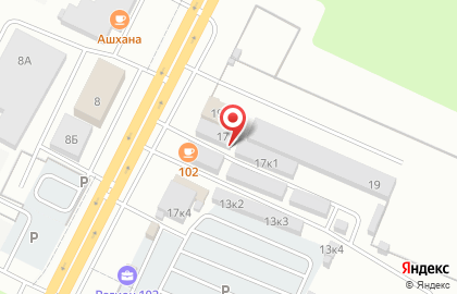 Компания Мир прицепов на Западной улице на карте
