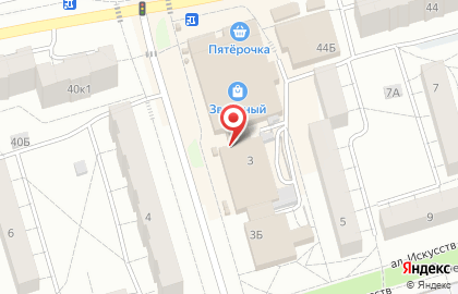 Региональная аптечная сеть Магия в Чебоксарах на карте