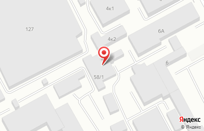 Торговая компания Shacman Centr на карте
