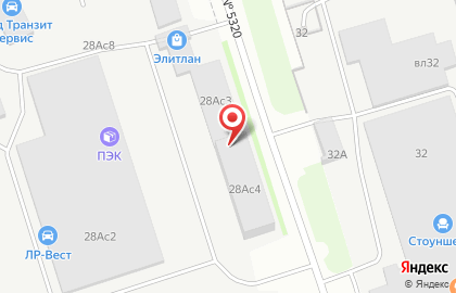 Рекламно-производственная компания Алекспресс Москва на карте