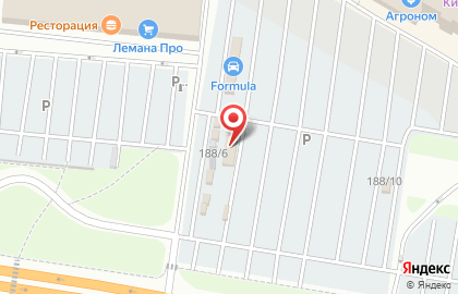 Завод теплиц Крепче в Индустриальном районе на карте