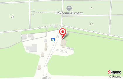 Магазин ритуальных принадлежностей в Липецке на карте