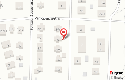 Русский Арболит на карте